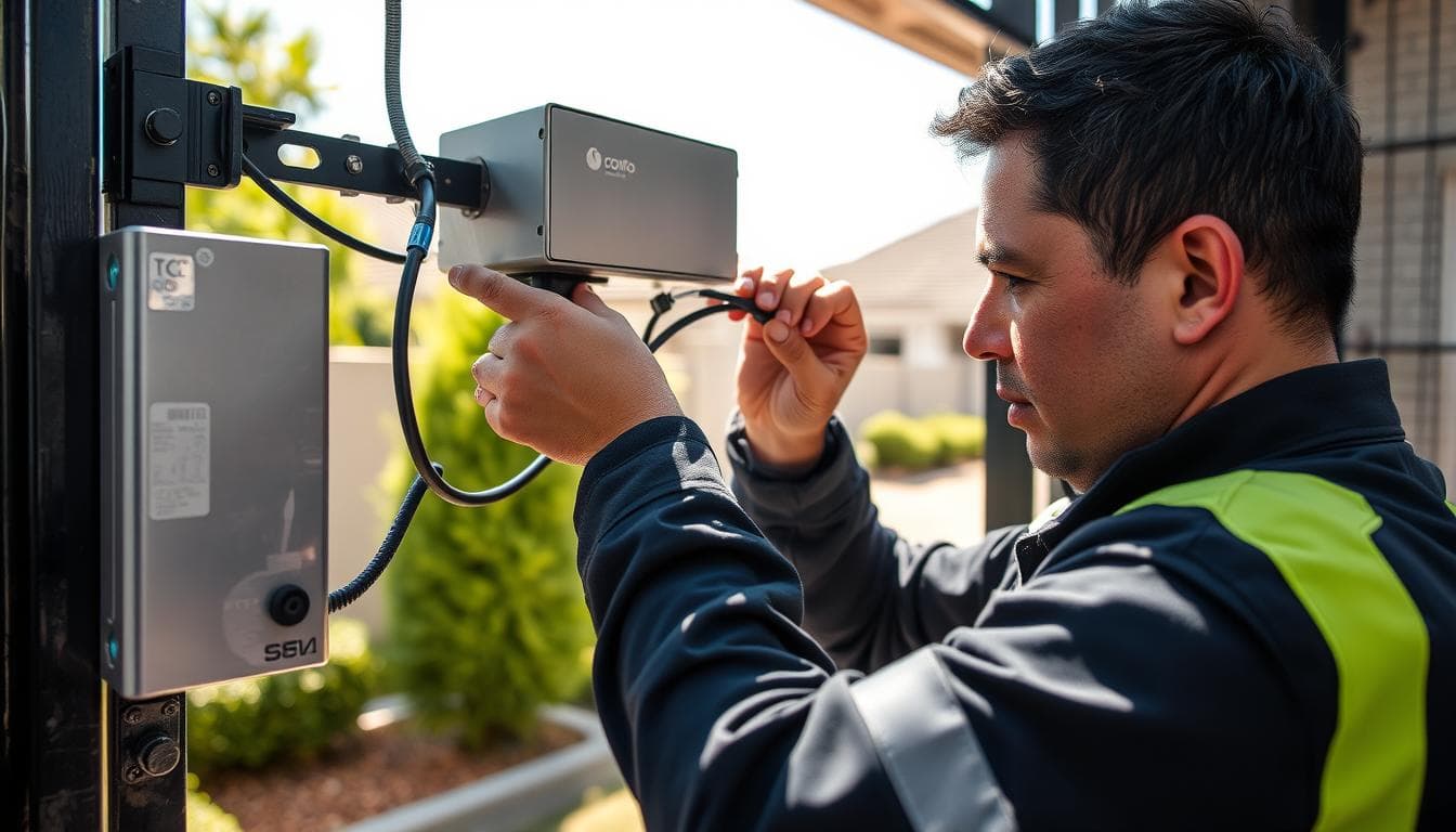 Choosing the Right Gate Motor for Your Property